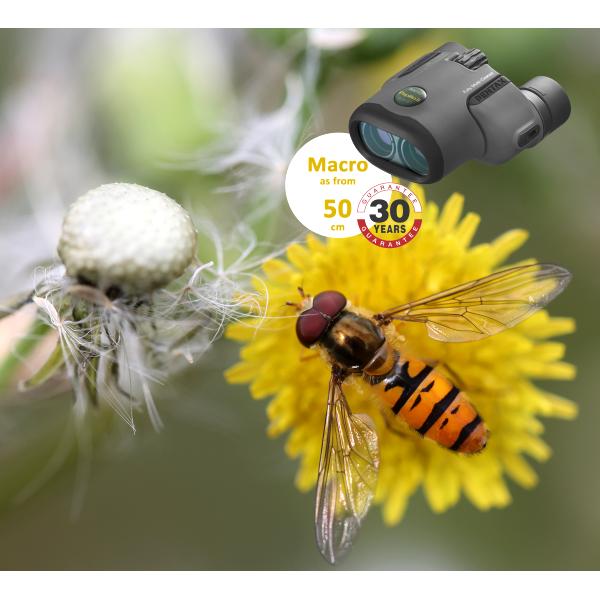 PENTAX PAPILIO II 8.5X21 - Macro binoculars