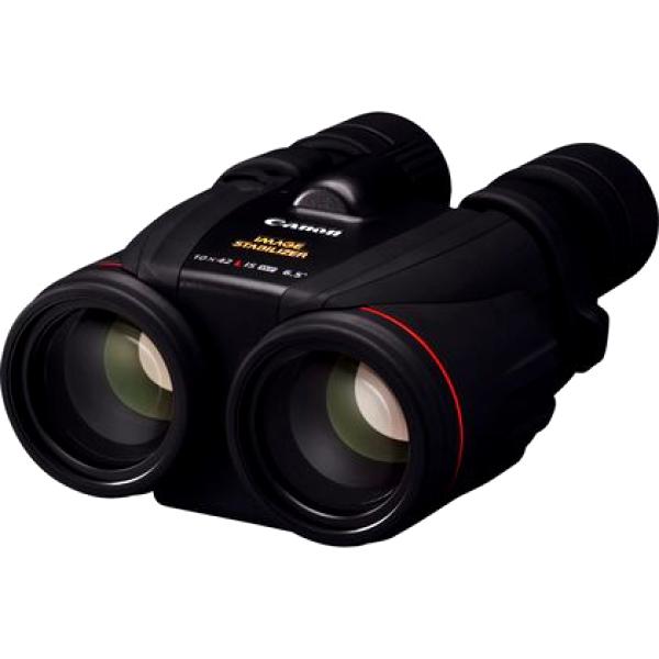 CANON 10X42 L IS WP - Binocolo stabilizzato