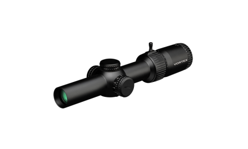 Shooting & hunting Vortex Strike Eagle 1-8x24 SFP, AR-BDC3 (MOA) Rifle Scope
