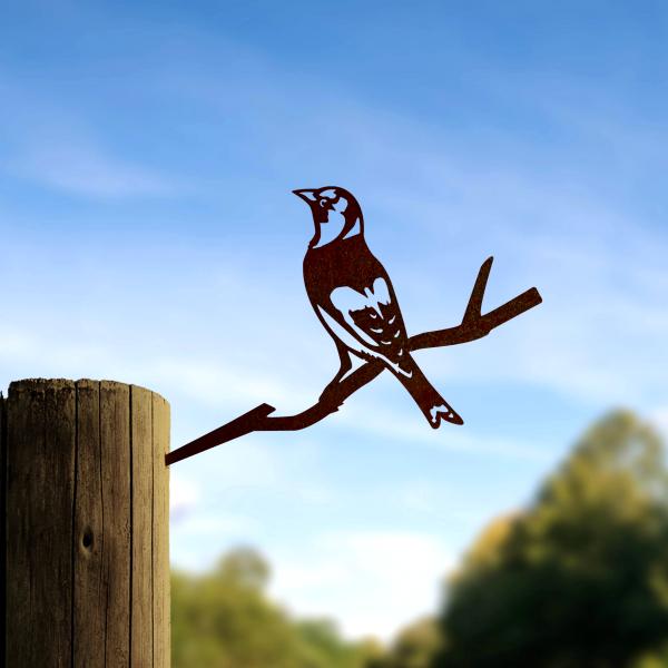 Jilguero europeo - METALBIRD