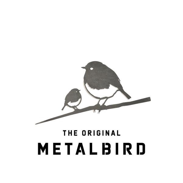 Reyezuelo lindo - METALBIRD