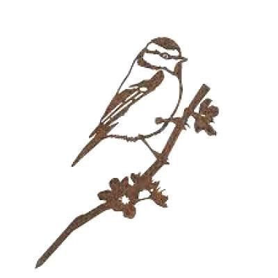 Mésange bleue - METALBIRD