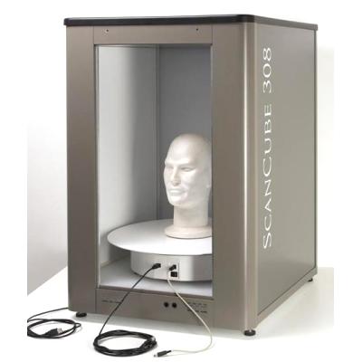 SCANCUBE 308 60X70X88 FOTO STUDIO + 360° + laser - STD308-FLV1-EU