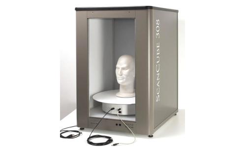Promo SCANCUBE 308 60X70X88 FOTO STUDIO + 360° + laser - STD308-FLV1-EU