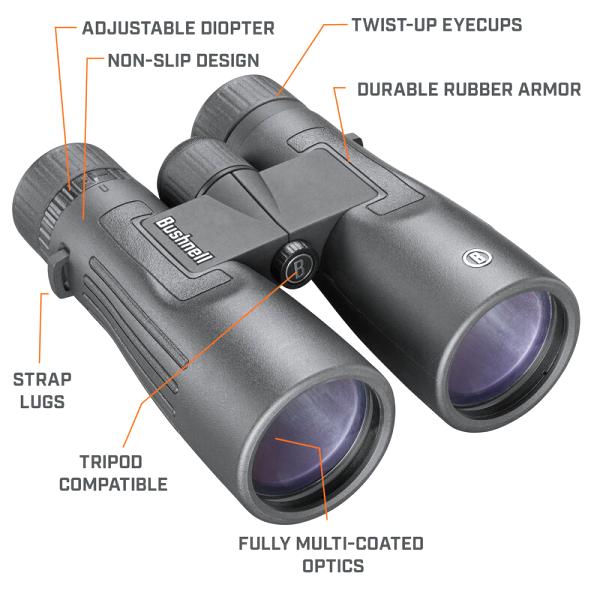 Bushnell Legend 10x50 - Binocolo