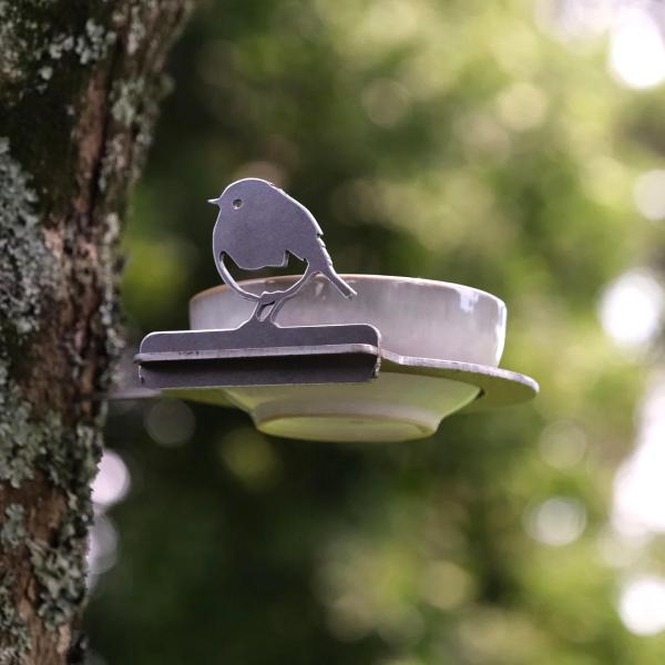 Bird feeder - METALBIRD