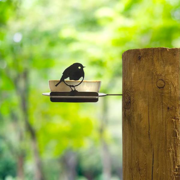 Bird feeder - METALBIRD