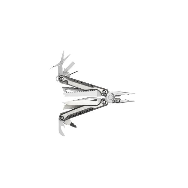 Leatherman - Charge TTI  - Multifunction tool