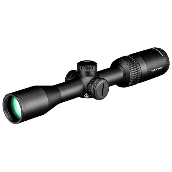 Vortex Crossfire HD 2-7x32 Illuminated Dead-Hold 2A BDC Reticle (MOA) - Rifle Scope