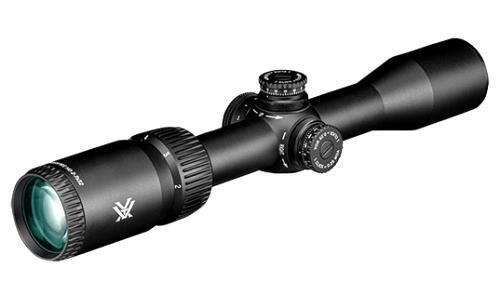 Shooting & hunting Vortex Crossfire HD 2-7x32 Illuminated Dead-Hold 2A BDC Reticle (MOA) - Rifle Scope
