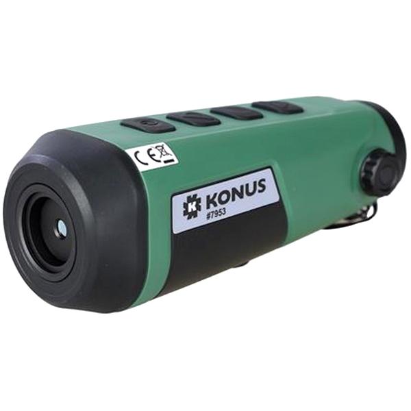 Konus Flame 0.6X-2.4X<br>Monocular térmico