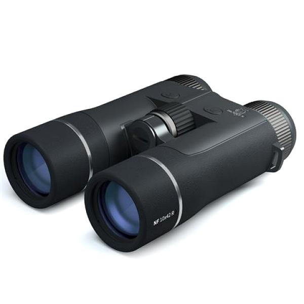 Noblex NF 10x42 R advanced<br>Binoculars with Laser Rangefinder
