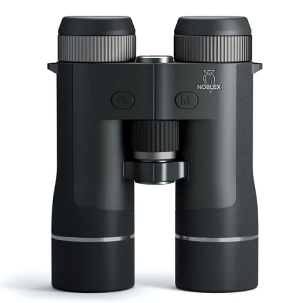 Noblex NF 10x42 R advanced<br>Binoculars with Laser Rangefinder