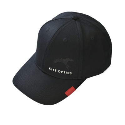 Esterni & tempo libero KITE Baseball Cap Black