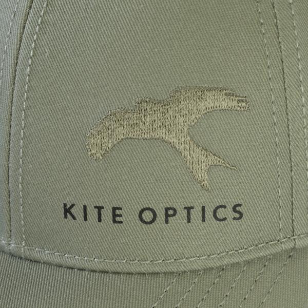 KITE Baseball Cap Green