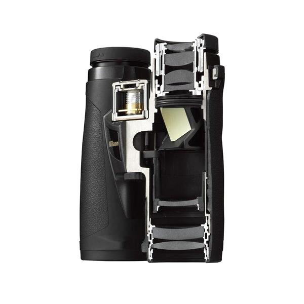 Nikon EDG 8x32 DCF - SECOND-HAND