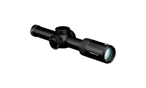 Shooting & hunting Vortex Viper PST Gen II 1-6x24 SFP Rifle Scope VMR-2 MRAD