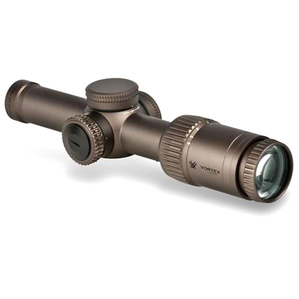 Vortex Razor HD Gen II-E 1-6x24 Rifle Scope VMR-2 (MRAD)