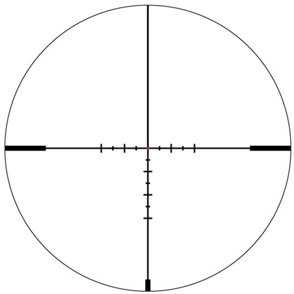 Vortex Razor HD Gen II-E 1-6x24 Rifle Scope VMR-2 (MRAD)