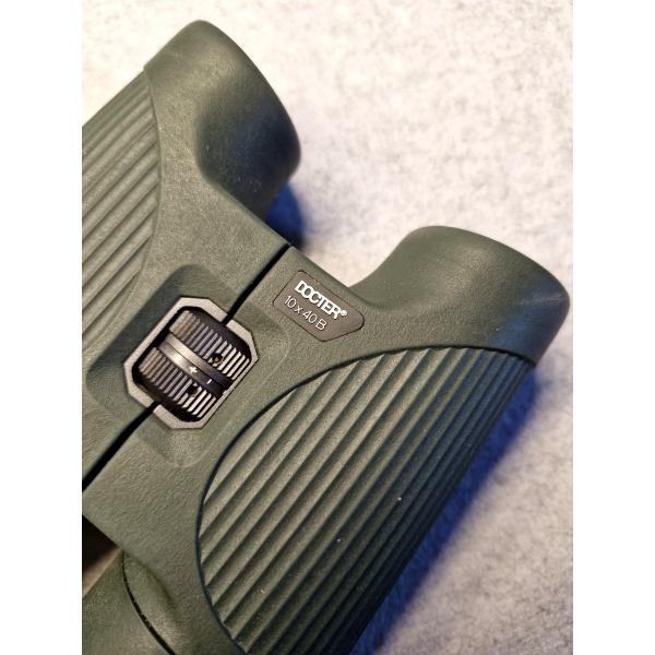 Docter Optic (Noblex) 10x40 - SECOND-HAND